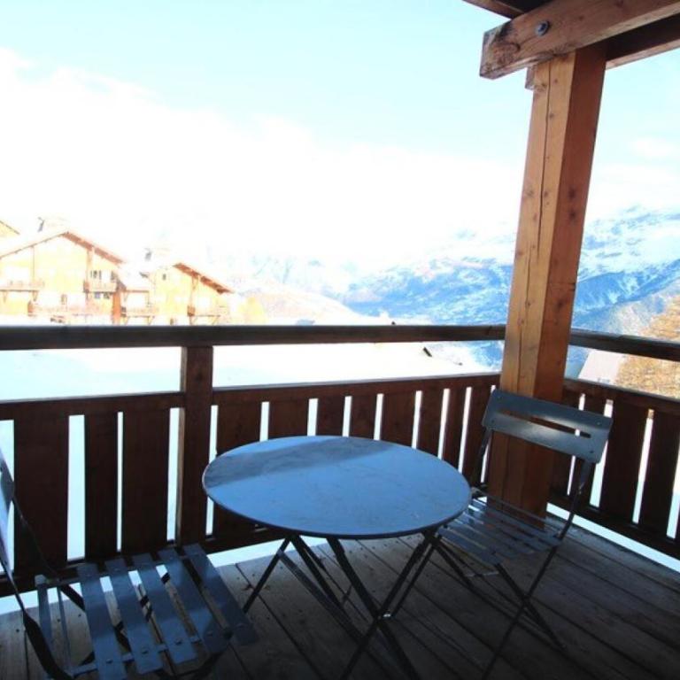 Résidence Dame Blanche - DBAC21 - APPT 2 CHAMBRES - BALCON - 6 PERSONNES - Secteur 1800 MAE-5201 - Chalet - 1