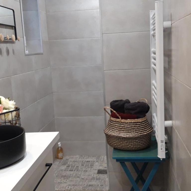 Le Petit Honfleur - Apartment mit 2 Schlafzimmern und Aussicht - 23