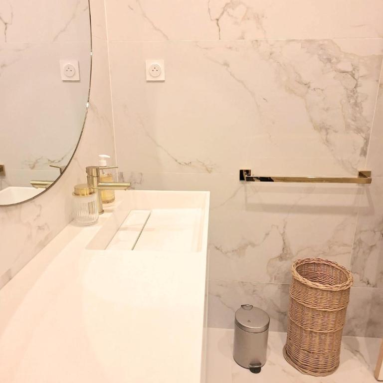 Le Metropole Nice Victor Hugo - Appartement 2 Chambres - 16