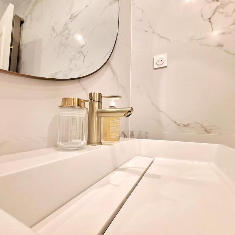 Le Metropole Nice Victor Hugo - Appartement 2 Chambres - 18