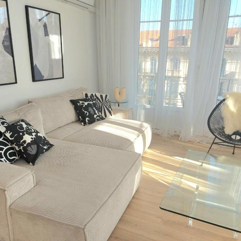 Le Metropole Nice Victor Hugo - Appartement 2 Chambres - 2
