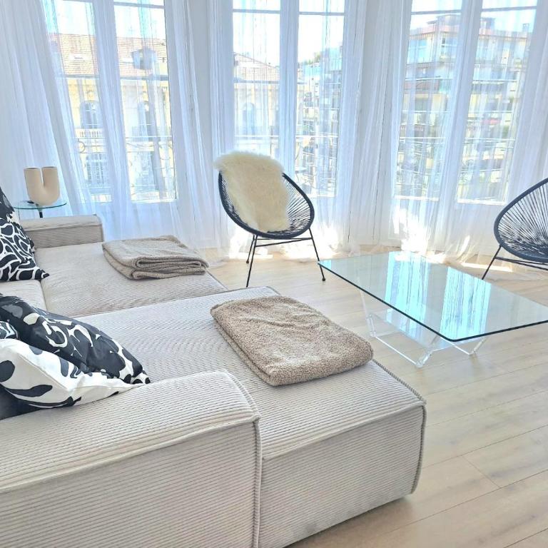 Le Metropole Nice Victor Hugo - Appartement 2 Chambres - 5