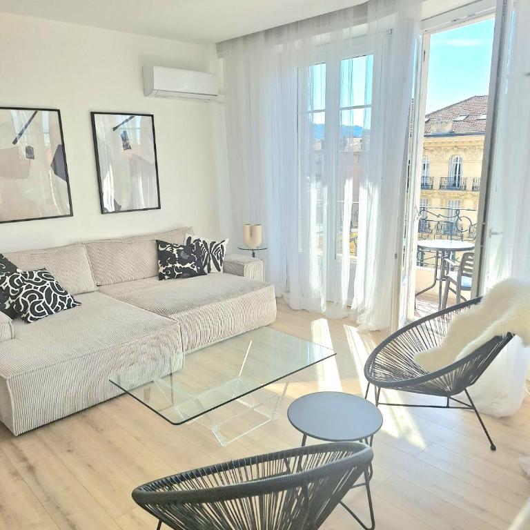 Le Metropole Nice Victor Hugo - Appartement 2 Chambres - 23