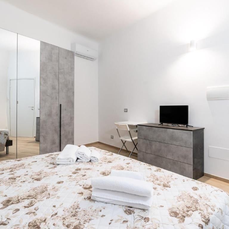 The Queen Room in Bari by Wonderful Italy - Queen Room - 3