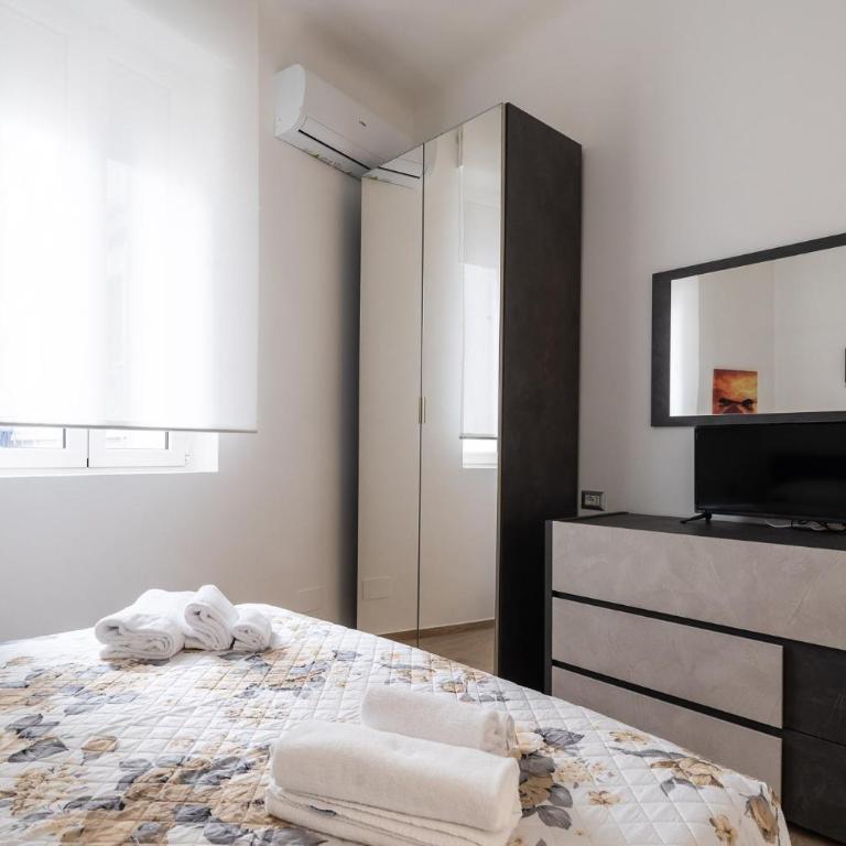The Queen Room in Bari by Wonderful Italy - Queen Room - 14