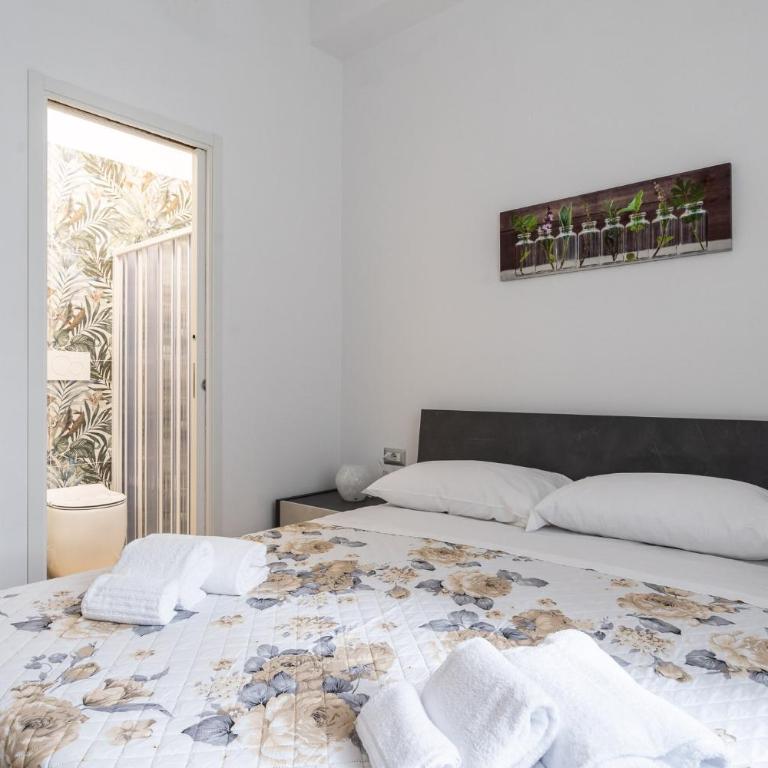 The Queen Room in Bari by Wonderful Italy - Queen Room - 15