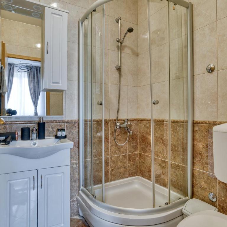 Apartments Elena - Komfor Apartman sa 1 Spavaćom Sobom i Terasom - 5