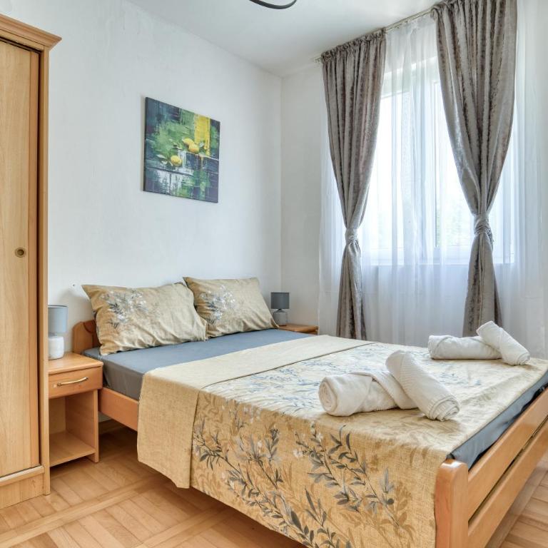 Apartments Elena - Apartman sa Pogledom na Vrt - 13