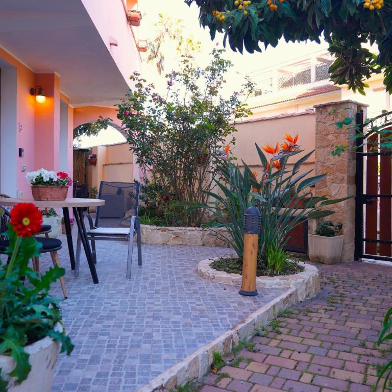Flowery Inn Villa - Appartamento Superior - 5