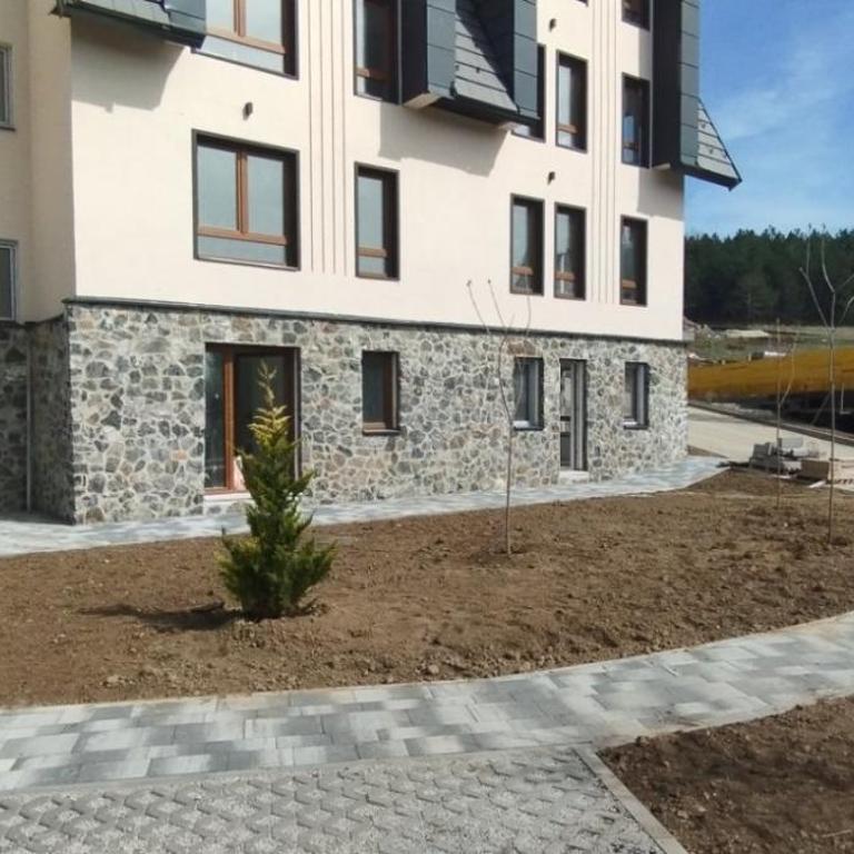 Divcinova Moderan A10 - Apartman sa 1 Spavaćom Sobom - 5