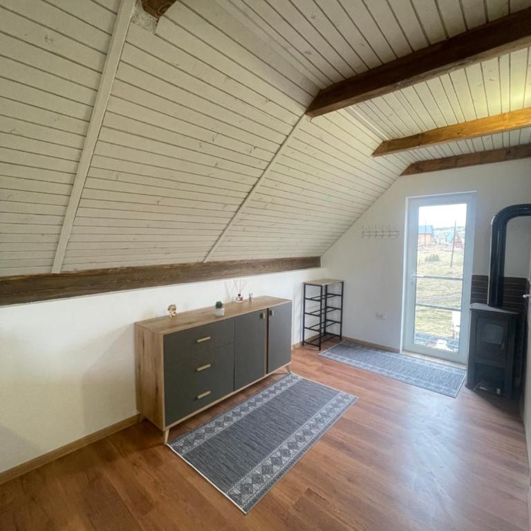 White House Žabljak - Quadruple Room with Mountain View - 13