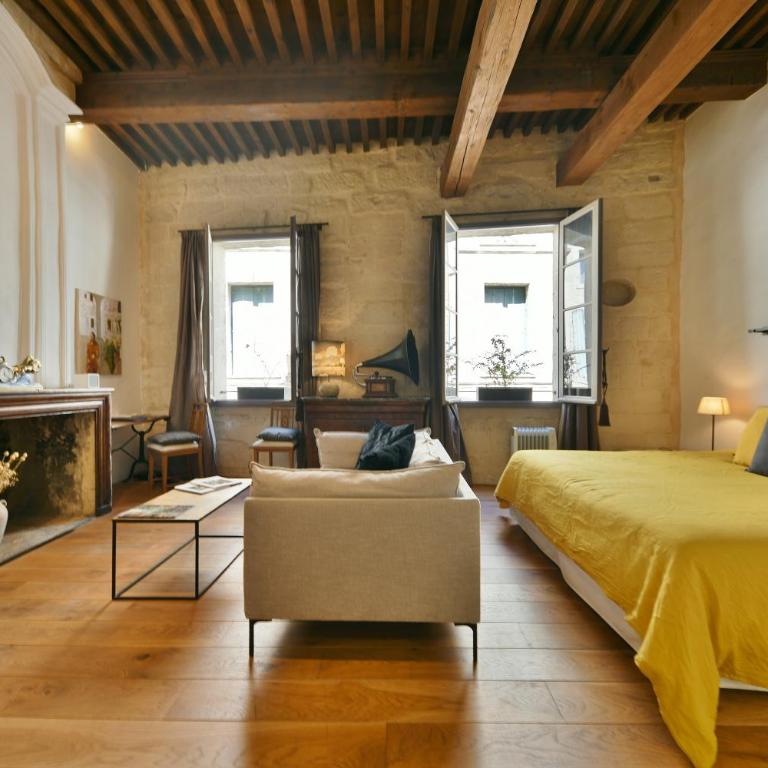 "La Suite" 3 Etoiles - Appartement 1 Chambre - 4