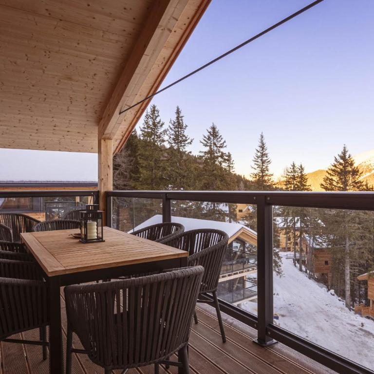 Naturchalets Turracher Höhe by ALPS RESORTS - Superior Chalet mit Sauna und Whirlpool - 8
