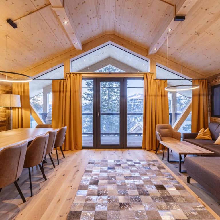 Naturchalets Turracher Höhe by ALPS RESORTS - Superior Chalet mit Sauna und Whirlpool - 4