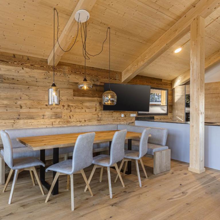 Naturchalets Turracher Höhe by ALPS RESORTS - Superior Chalet mit Sauna und Whirlpool - 4