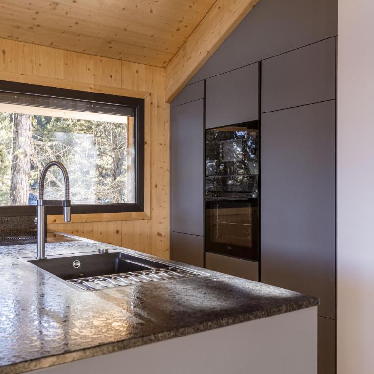 Naturchalets Turracher Höhe by ALPS RESORTS - Superior Chalet mit Sauna und Whirlpool - 10