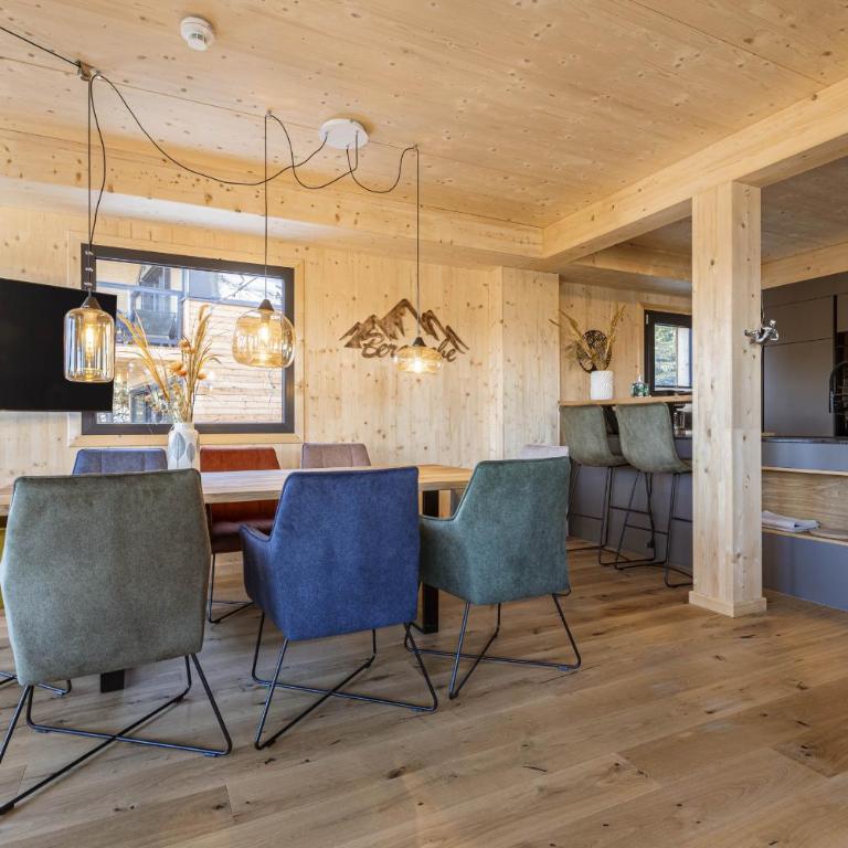 Naturchalets Turracher Höhe by ALPS RESORTS - Superior Chalet mit Sauna und Whirlpool - 15