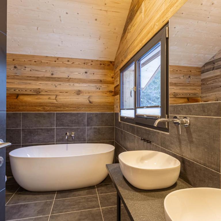 Naturchalets Turracher Höhe by ALPS RESORTS - Superior Chalet mit Sauna und Whirlpool - 5