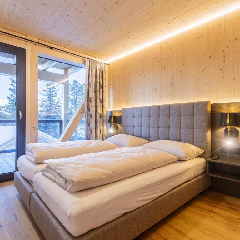 Naturchalets Turracher Höhe by ALPS RESORTS - Superior Chalet mit Sauna und Whirlpool - 14