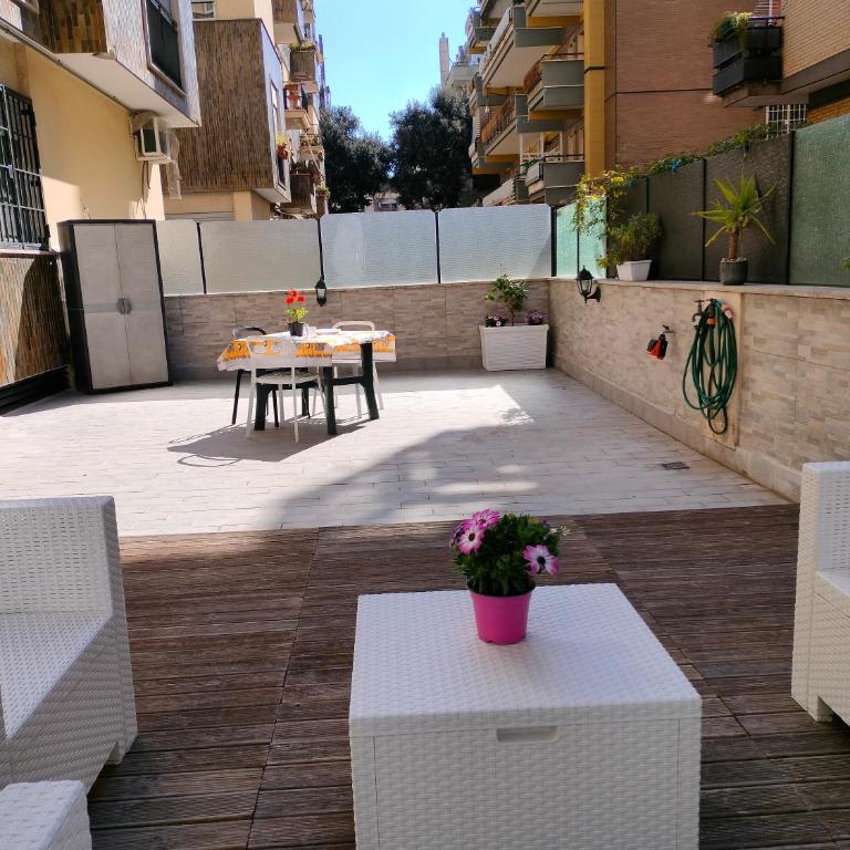 la casa delle onde - Appartamento con 1 Camera da Letto e con Giardino - 21