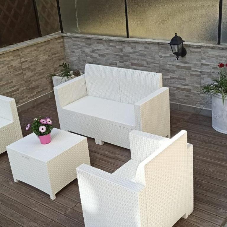 la casa delle onde - Appartamento con 1 Camera da Letto e con Giardino - 22