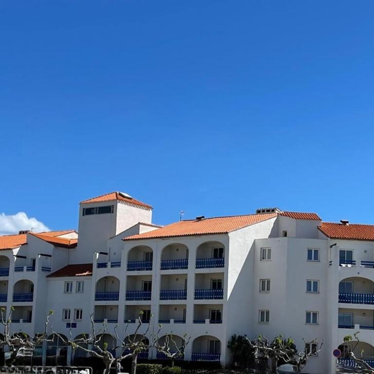 Le Bleu Soleil de Barcarès - Monolocale con Balcone - 18