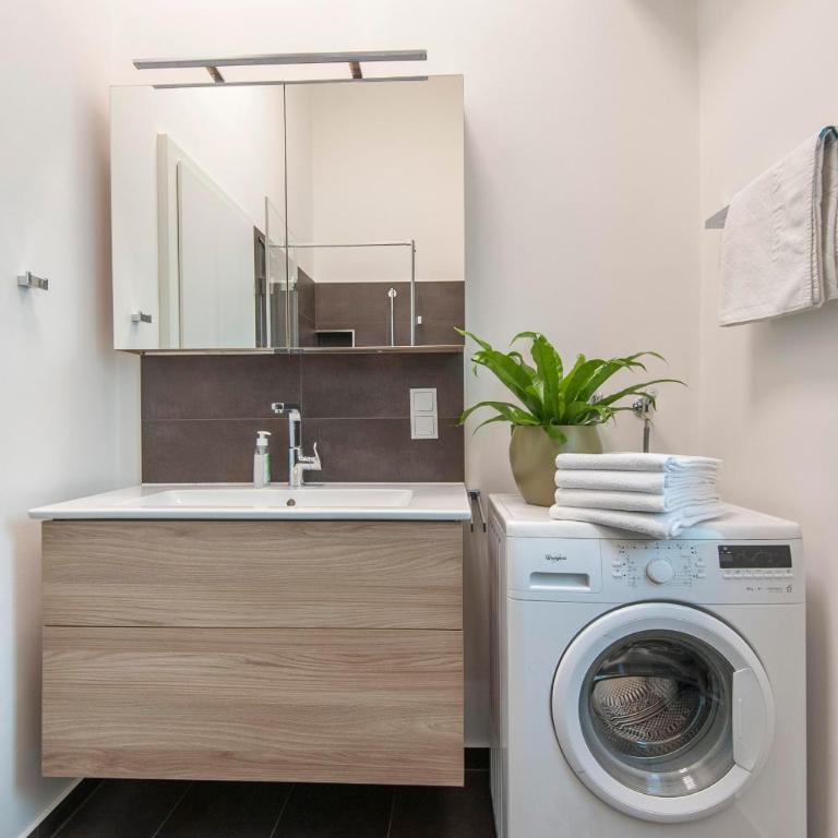 Ferienwohnung Foller - Apartment mit Dusche - 3