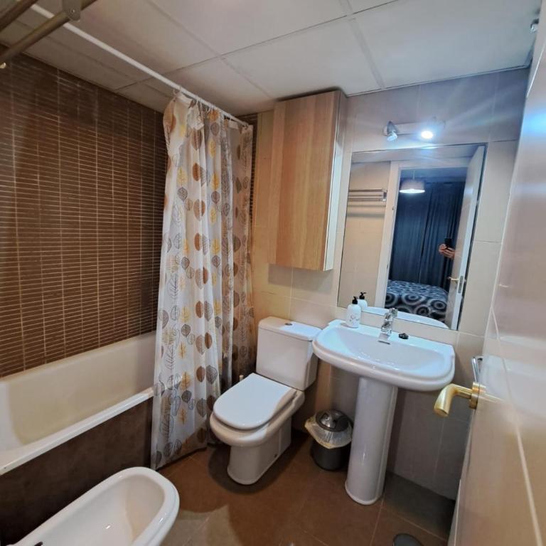 Apartamento Eursu Playa - Apartamento de 1 dormitorio - 17