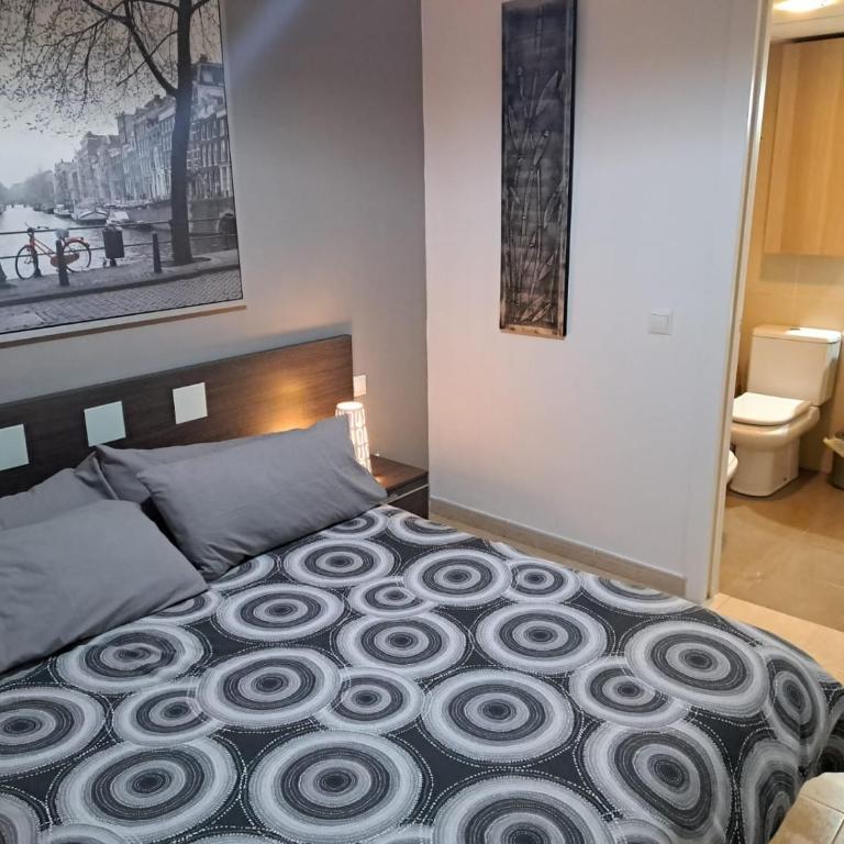 Apartamento Eursu Playa - Apartamento de 1 dormitorio - 10
