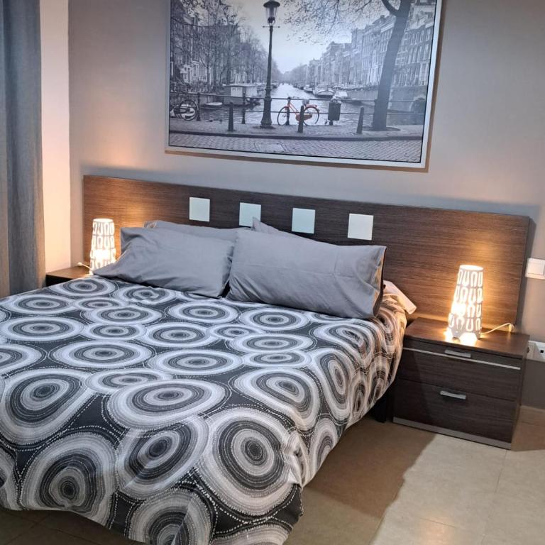 Apartamento Eursu Playa - Apartamento de 1 dormitorio - 1