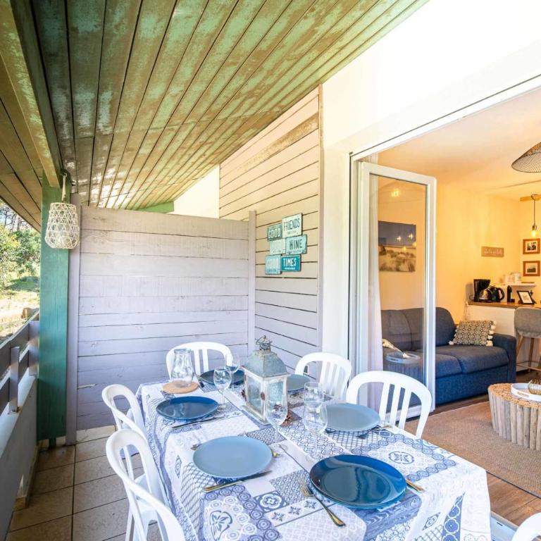 Comfortable apartment with pool - Appartement - 1