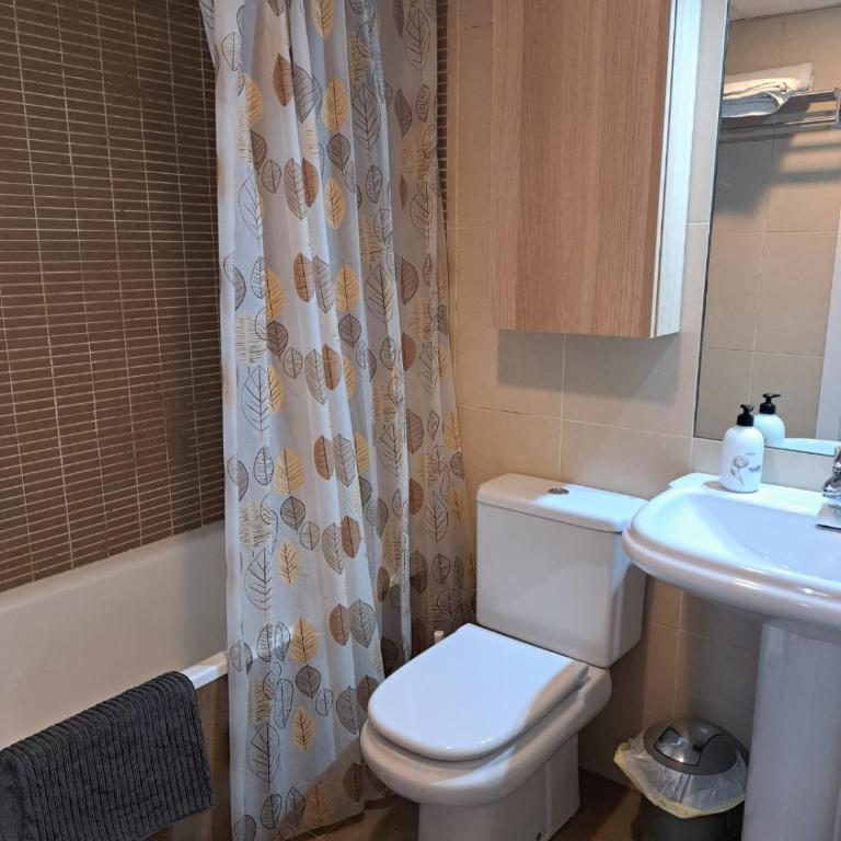 Apartamento Eursu Playa - Apartamento de 1 dormitorio - 21