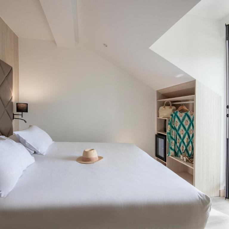 GOLDEN TULIP CANNES HOTEL de PARIS - Chambre Double avec Balcon - 10