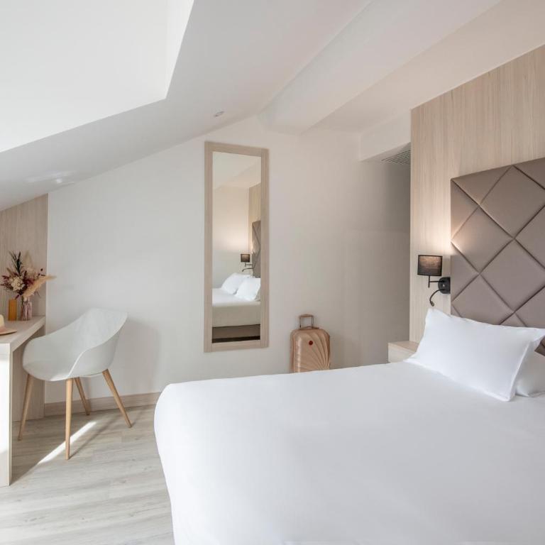 GOLDEN TULIP CANNES HOTEL de PARIS - Chambre Double avec Balcon - 3