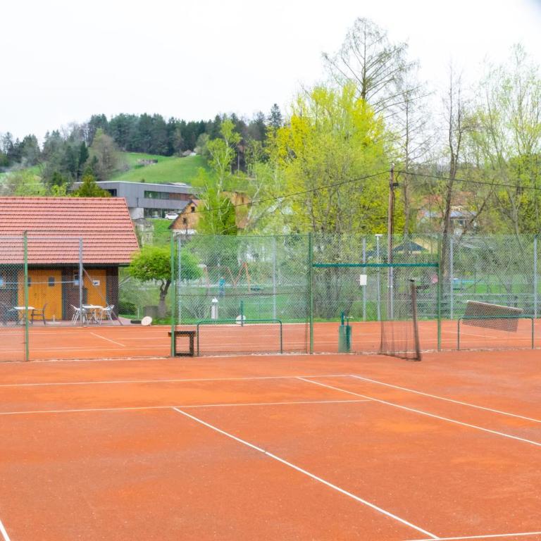 Ferienwohnung am Freibad - Appartamento - 13