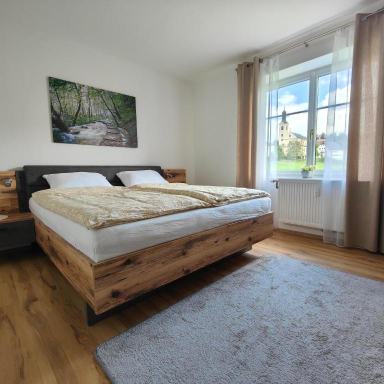 Ferienwohnung am Freibad - Appartamento - 1