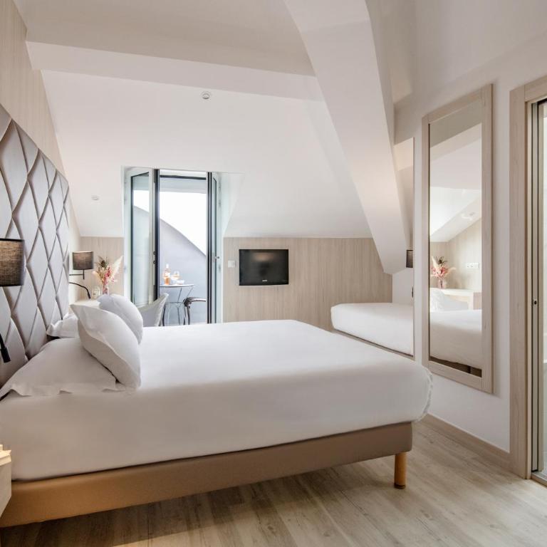 GOLDEN TULIP CANNES HOTEL de PARIS - Chambre Triple - 5