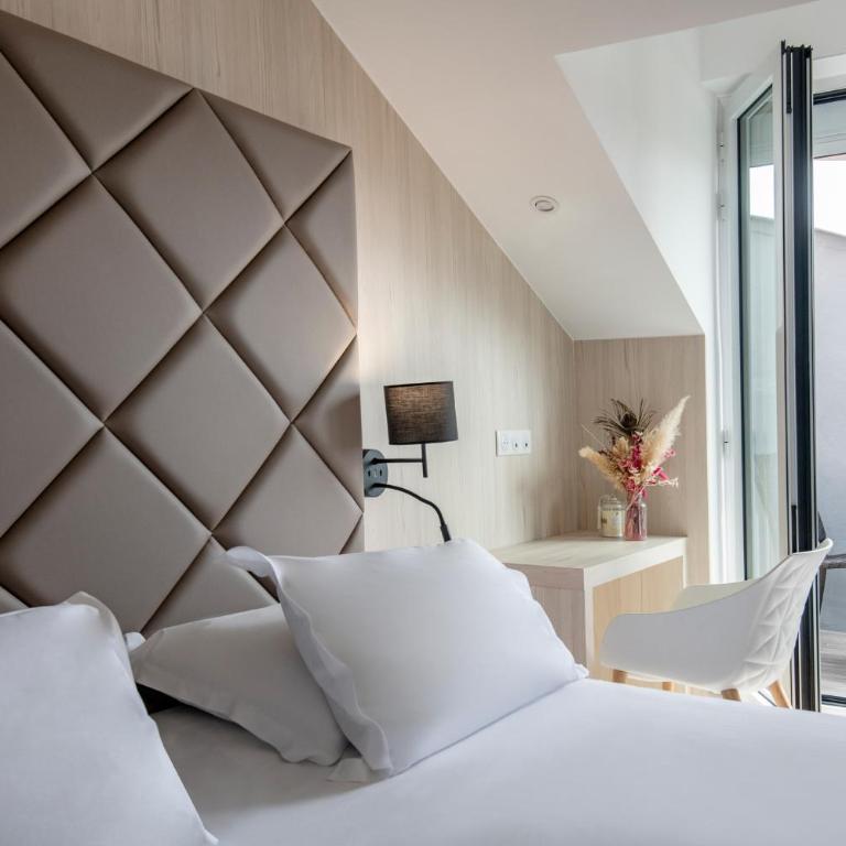 GOLDEN TULIP CANNES HOTEL de PARIS - Chambre Double avec Balcon - 11