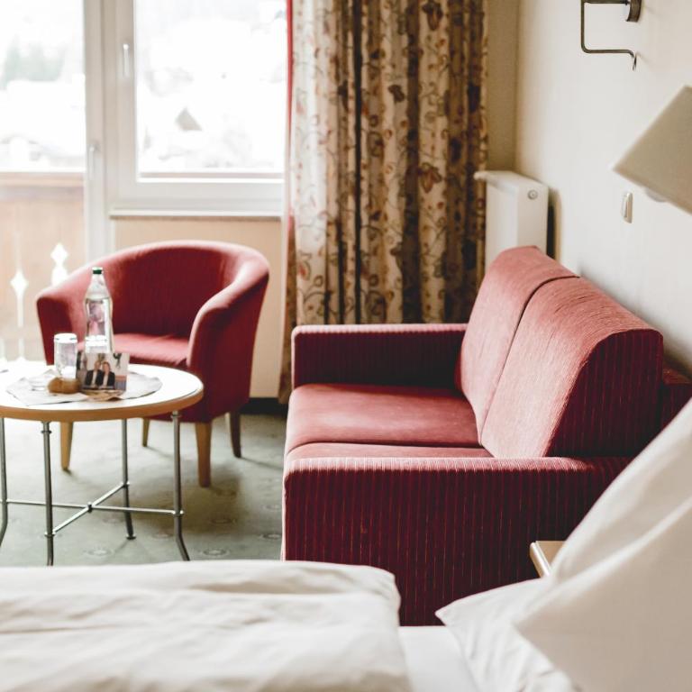 Hotel Post Abtenau - Doppelzimmer - 11