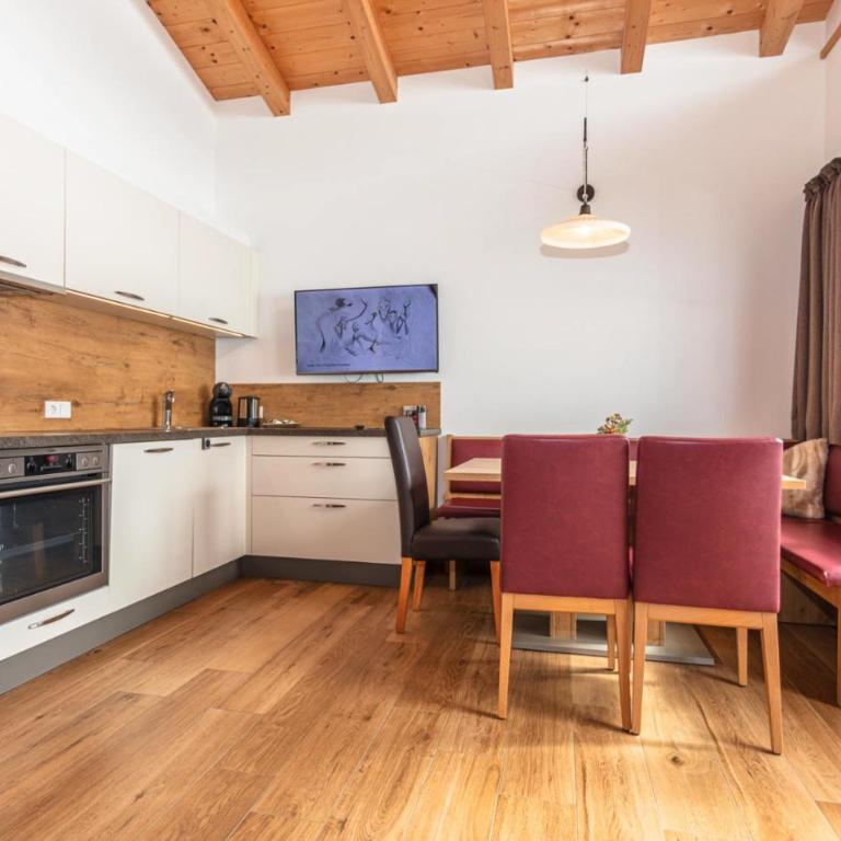 Beim Naglbauer - Apartment mit Blick auf die Berge - 6