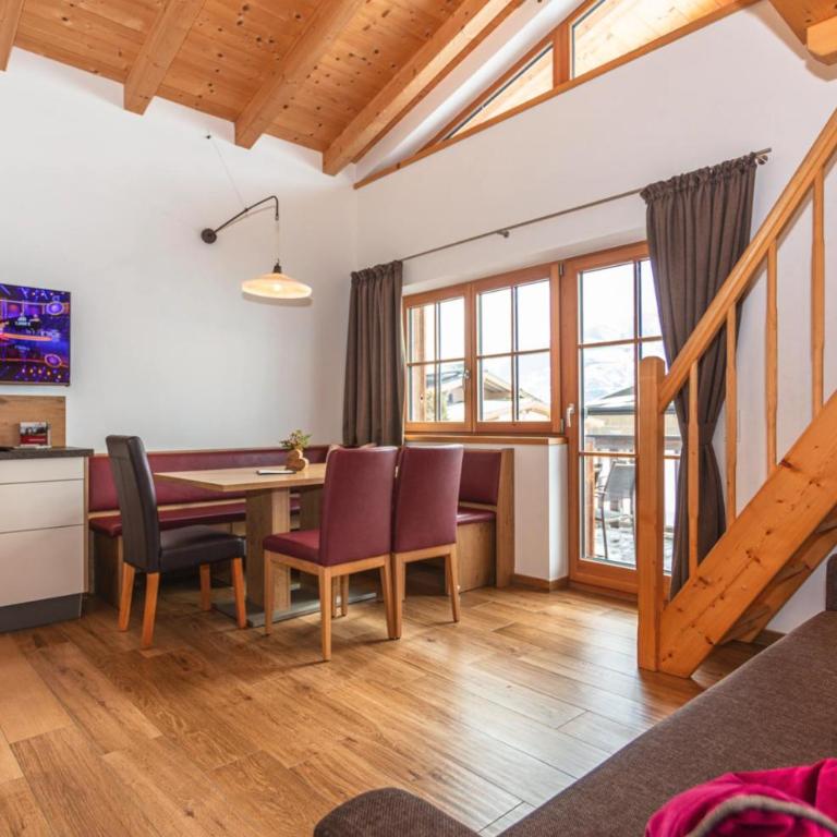 Beim Naglbauer - Apartment mit Blick auf die Berge - 4