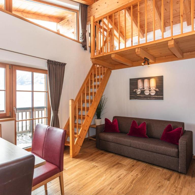 Beim Naglbauer - Apartment mit Blick auf die Berge - 2