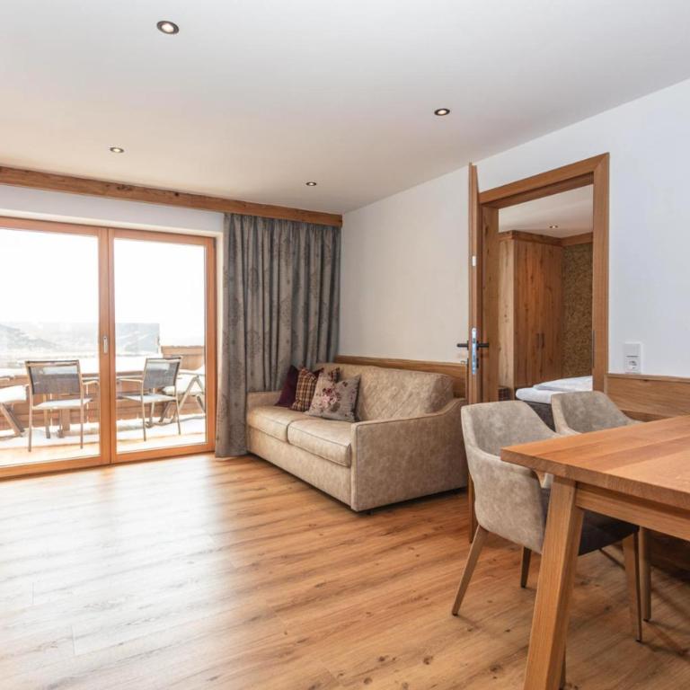 Beim Naglbauer - Apartment mit 1 Schlafzimmer - 3