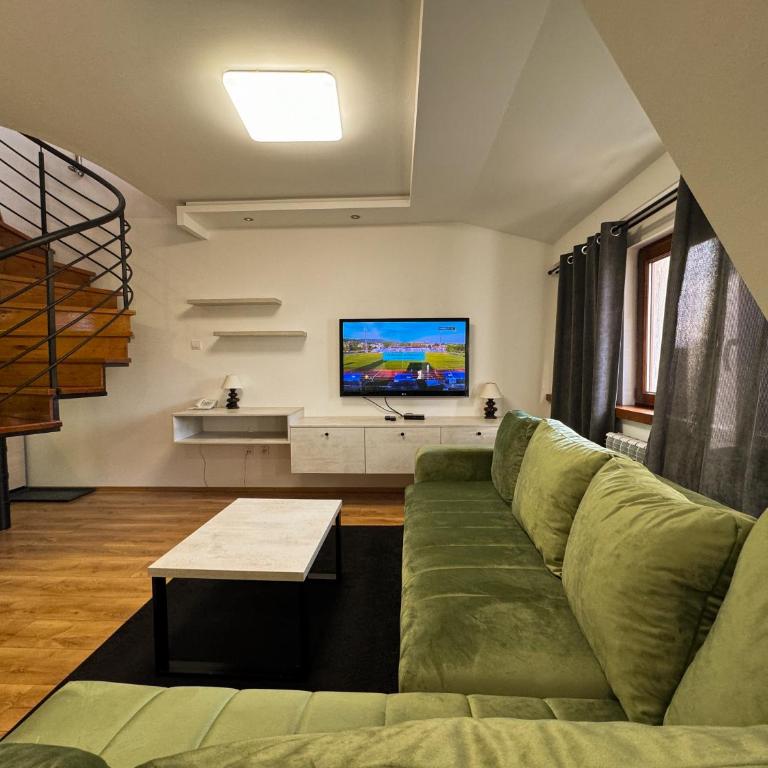 Vip Apartments Kopaonik - Duplex Apartment - 9