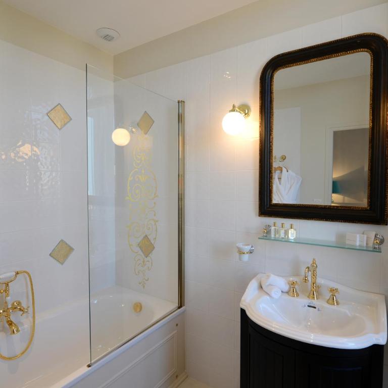 Grand Hôtel Henri - Teritoria - Suite Junior - 2