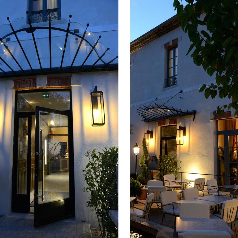 Grand Hôtel Henri - Teritoria - Suite - 6