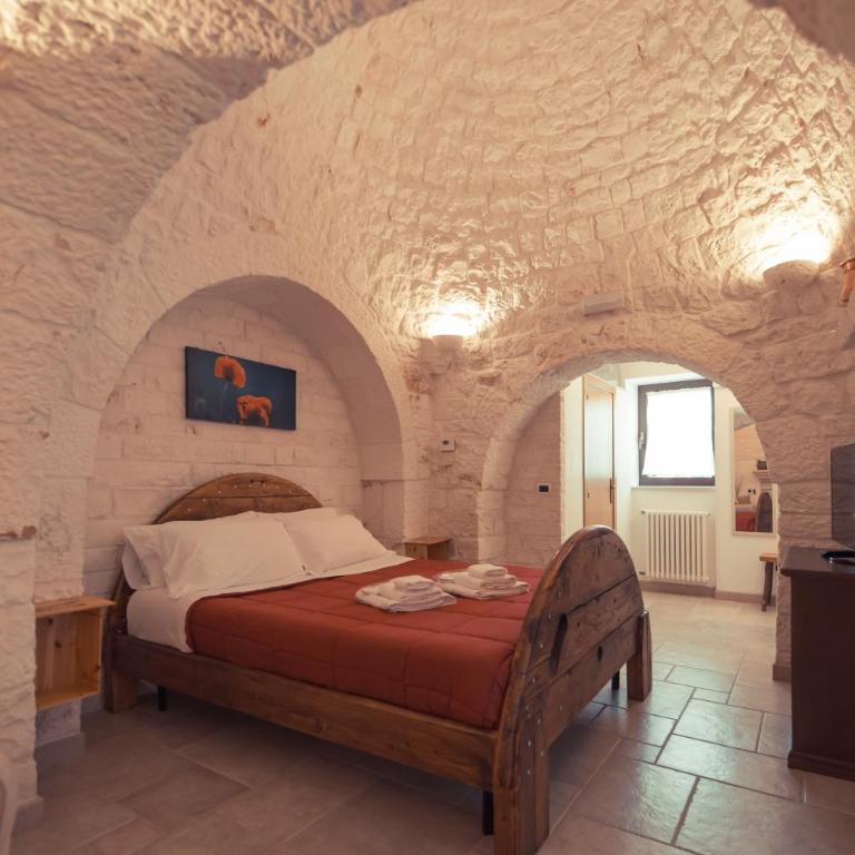 I Trulli Di Badi - Camera Deluxe - 9