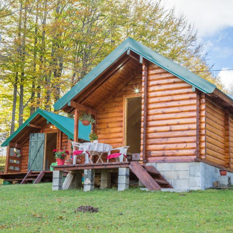 House Jaksic - Two-Bedroom Chalet - 2
