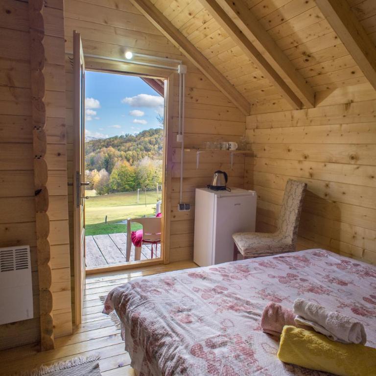 House Jaksic - Two-Bedroom Chalet - 3