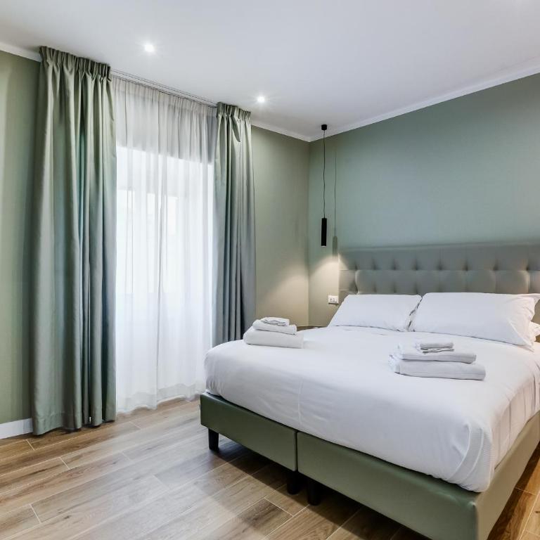 LISA SUITE - Deluxe Triple Room - 6